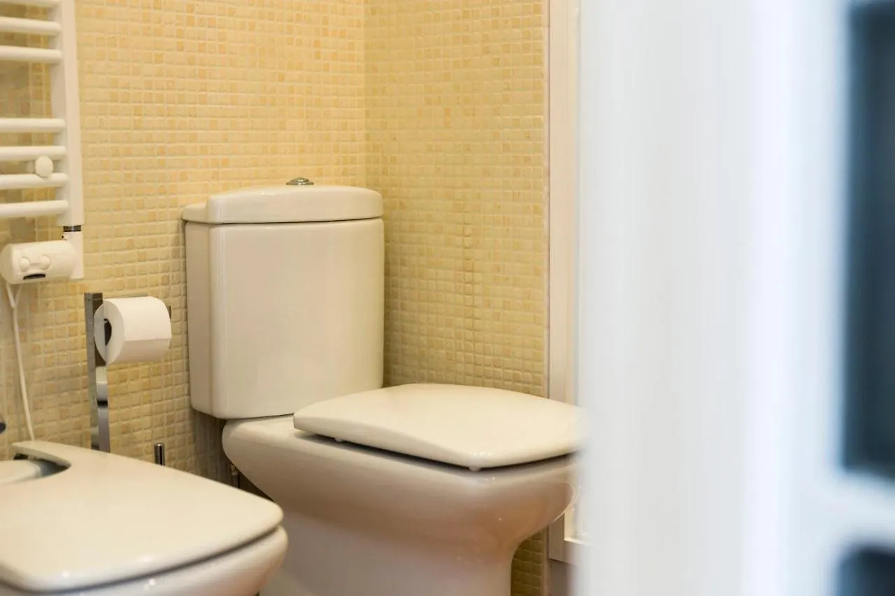 Anaiak - Basquenjoy Apartment Hondarribia