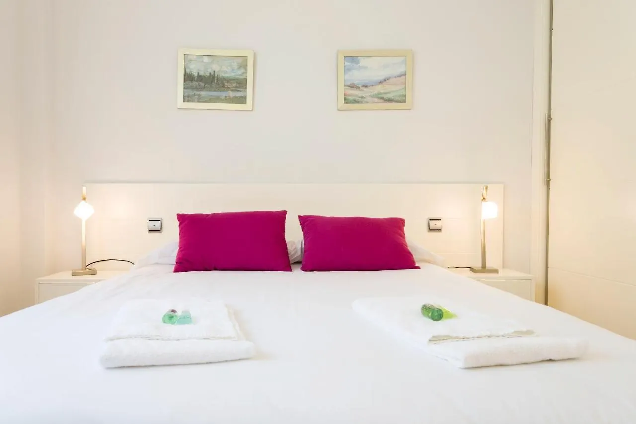 Anaiak - Basquenjoy Apartment Hondarribia 0*,  Spain