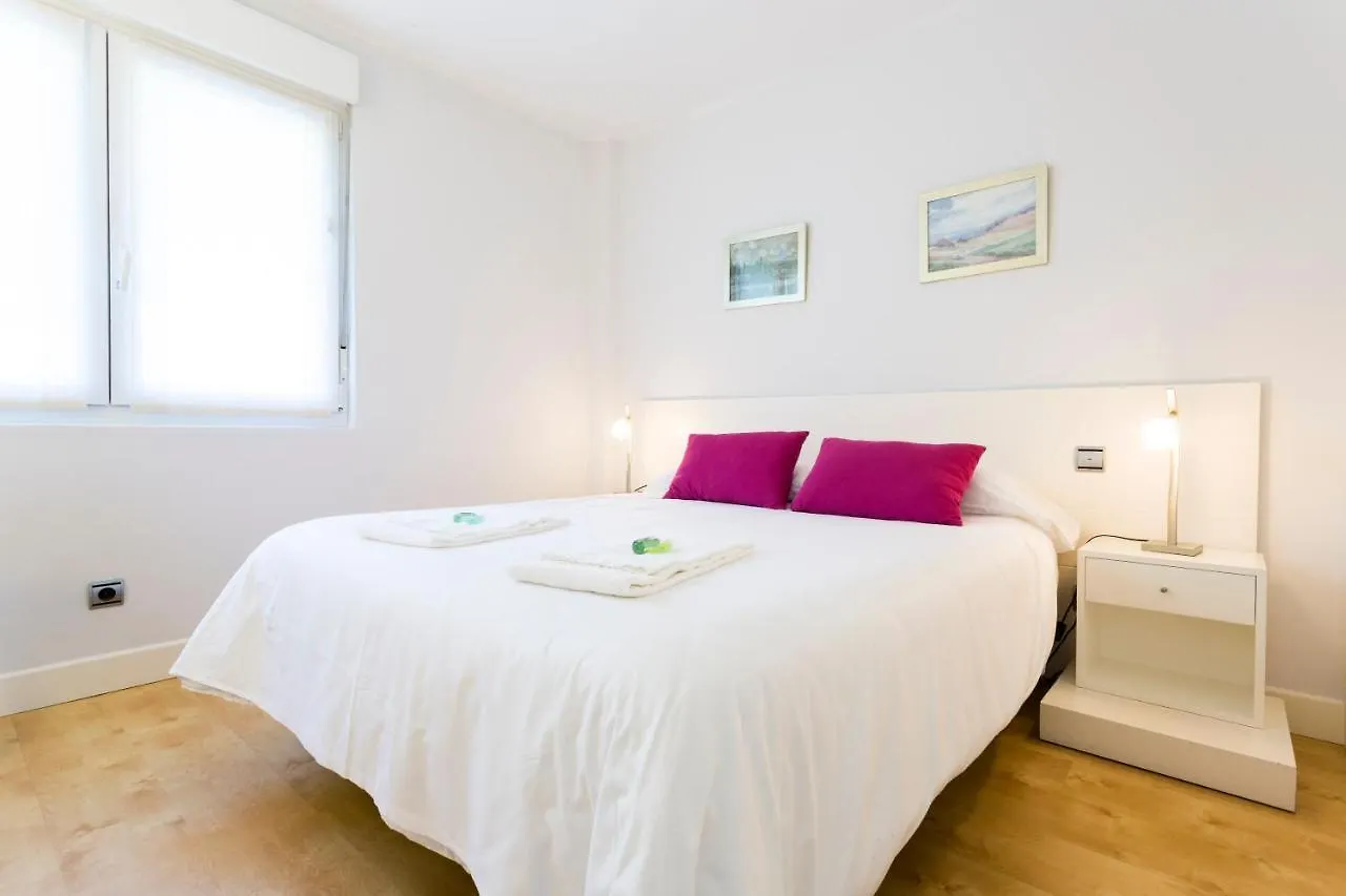 Anaiak - Basquenjoy Apartment Hondarribia